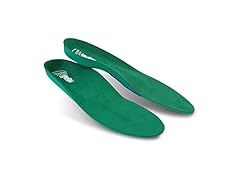 Vasyli Custom Insoles Green Medium