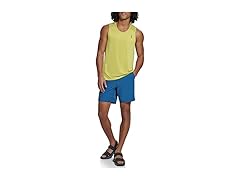 Bass Outdoor Men (L) Pullover Knit Active Tank Top