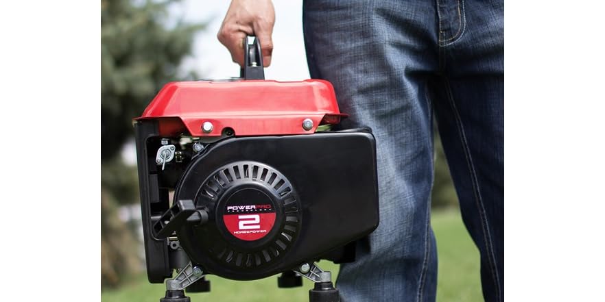 PowerPro 2-Stroke 1000-Watt Generator
