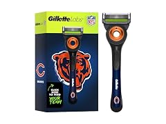 Gillette Labs Special NFL Bears Edition Shaving