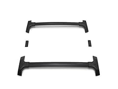 Genuine GM 19243901 T-Slot Roof Rack Cross Rail Package, Black