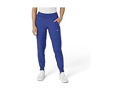 WonderWink Women's Cargo Pant Blue (XST)