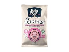 LesserEvil Popcorn, Himalayan Pink Salt, 4.6 Oz