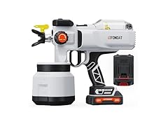 Nouno STORM2000 LeFondat Cordless Airless Paint Sprayer