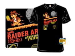 Super Raider Ark
