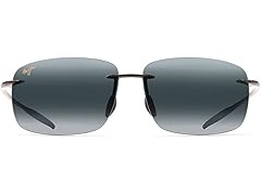 Maui Jim Unisex Breakwall Sunglasses (Open Box)