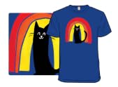 Black Cats Create Rainbows