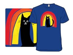 Black Cats Create Rainbows