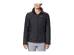 Columbia Womens Heavenly Jacket (M)