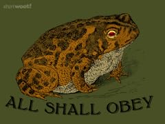 All Shall Obey