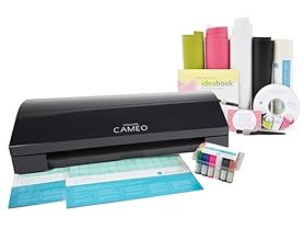 Silhouette Cameo 3 Craft Bundle