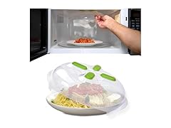 HOVER COVER Magnetic Microwave Cover
