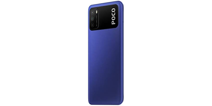 Xiaomi POCO M3 128 GB (Cool Blue) (Open Box)