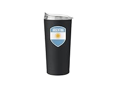 Argentina Men's National Soccer 20oz