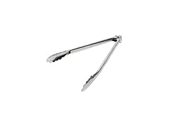 Thunder Group 16" stainless steel tong (heavy each