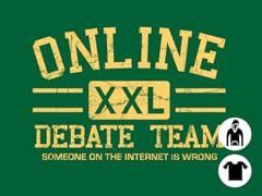 Online Debate Team