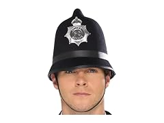 Smiffys Men (OS) Police Hat