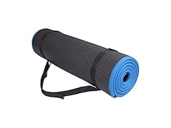 BalanceFrom GoFit  2/5-Inch Yoga Mat