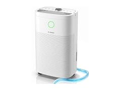 G-Ocean 80 Pints/Day Compressor Dehumidifier