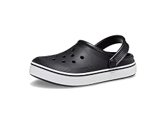 Crocs Crocband Kids Clog (Black)