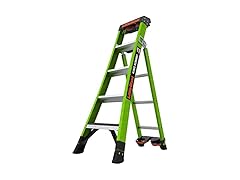 Little Giant Ladders King Kombo Industrial 5-Ft