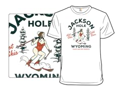 Pants are for Tourists - Wyoming Remix