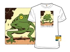 Frog Violence