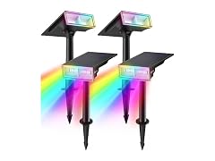 Barrina Outdoor Solar Spot Lights