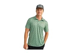 HUK Men's Pursuit Polo (Medium)