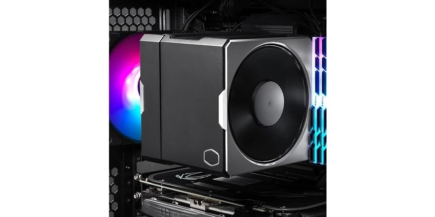 Cooler Master Hyper 612 Apex CPU Air Co