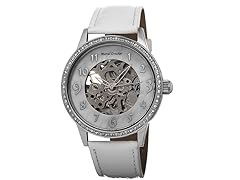 Ladies Skeleton Automatic Watch