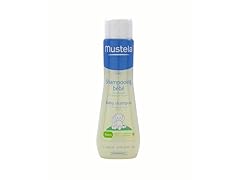 Mustela Baby Shampoo for Kids