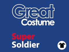 Super Soldier Costume