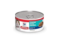 24PK Hill's Science Diet Adult 7+ Wet Cat Food