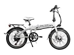 G-POWER 20" Electric Bike, 3 Colors (Small)