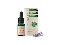 LIVEDROPS Relaxed Lavender Essential Oil