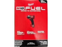 Milwaukee 2962-20 Gen-2 18V BL 1/2in Imp Wrench