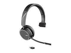 Bluetooth Single-Ear (Monaural) Headset