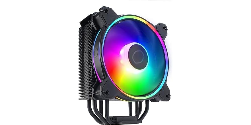 Cooler Master Hyper 212 Halo CPU Sink
