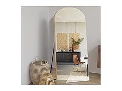 GlasFlength Arched Full Mirror 71"x32"