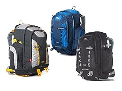 High Sierra Rappel 50 Frame Packs