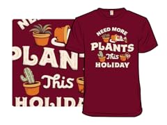 Need More Plants This Holiday