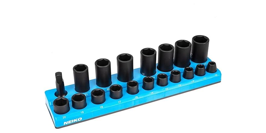 NEIKO Magnetic Socket Holder