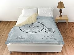 Mckenzie Velocipede Duvet Cover