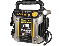 Stanley FATMAX J7CS Portable Power Station Jump Starter
