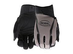 BOSS B52051 Utility Synthetic Leather Work Gloves