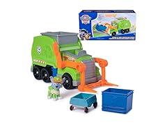 Paw Patrol: Crush N’ Roll Recycling Truck
