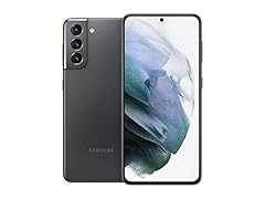 Samsung Galaxy S21 5G (128GB) - Unlocked (Grade A Refurbished) (Open Box)