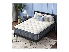 Lechepussleep Queen Mattress,14 Inch Cooling