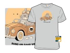 Runs on Good Vibes